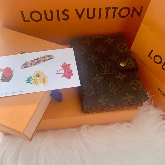 Louis Vuitton Monogram Agenda PM - Picture 11 of 13